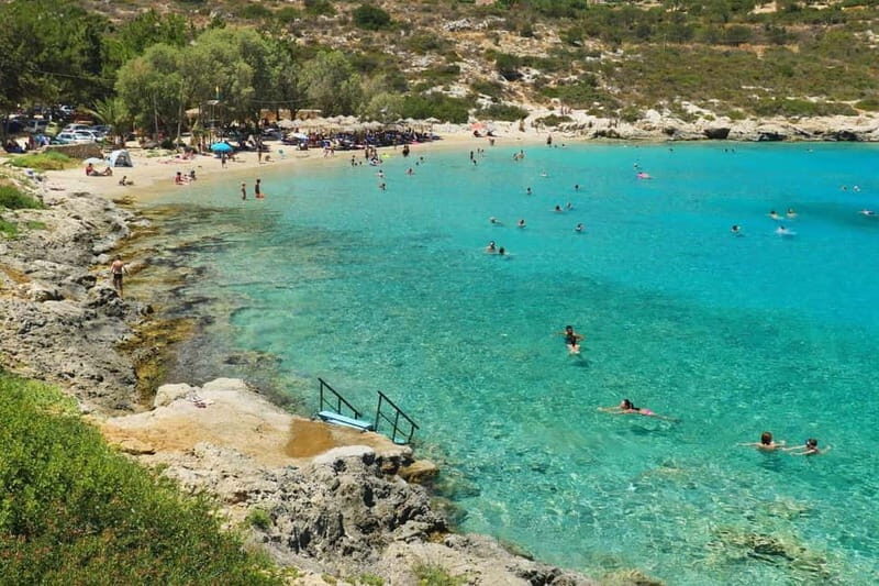 Chania: Catamaran Experience to Marathi Beach - Who Will Love This Tour?