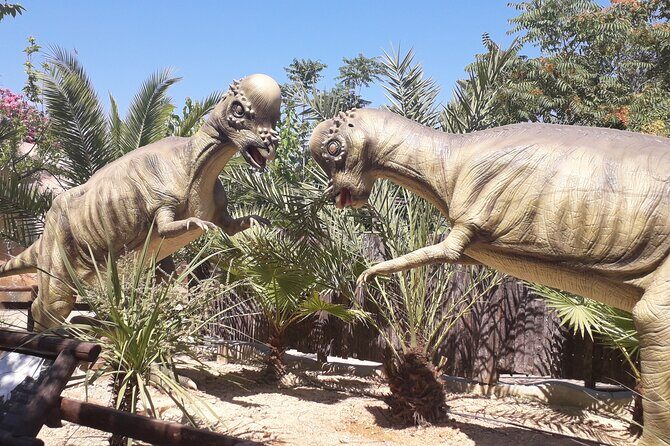 Chania Childrens Day CretAquarium Dinosauria and Labyrinth Park - What the Tour Means for Travelers