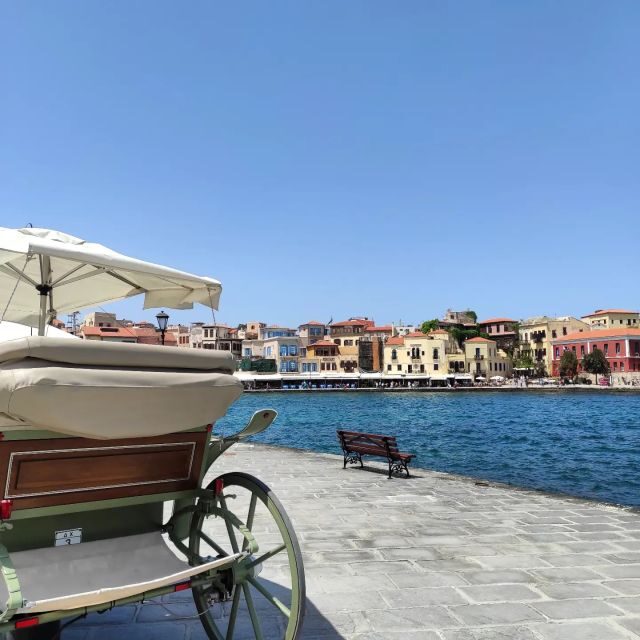 Chania: City Highlights Small Group Bike Tour - An In-Depth Look at the Chania Bike Tour