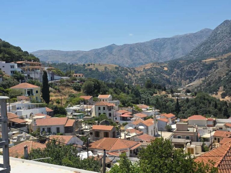 Chania: Cretan Village escape with Traditional lunch - Why This Tour Offers Great Value