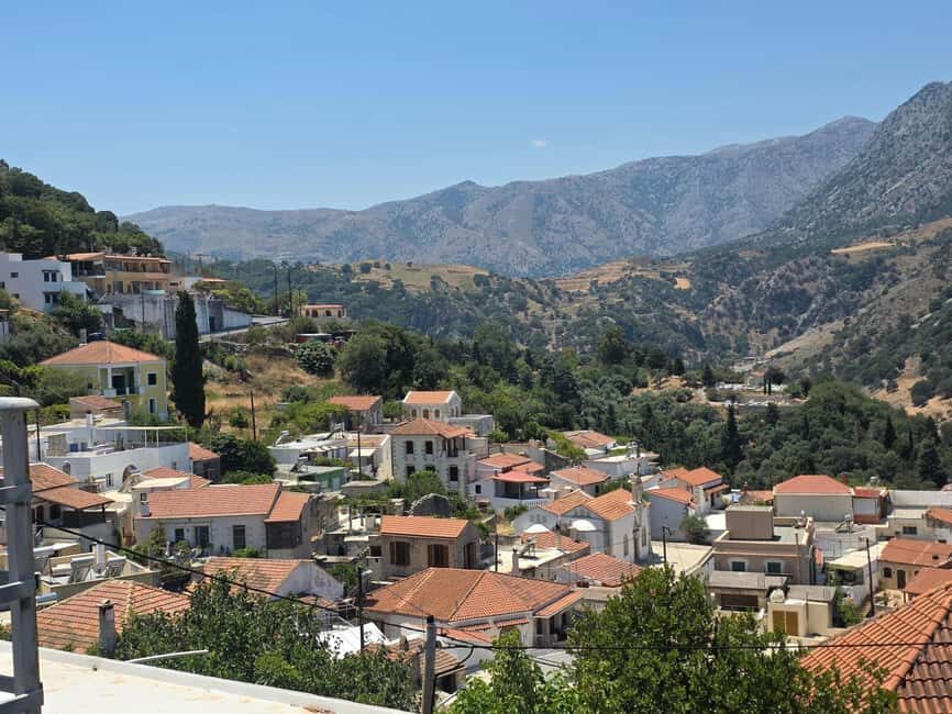 Chania: Cretan Village escape with Traditional lunch - Why This Tour Offers Great Value