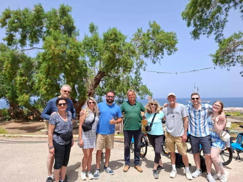 Chania: E-Bike City Highlights Tour - The Real Value of This Tour