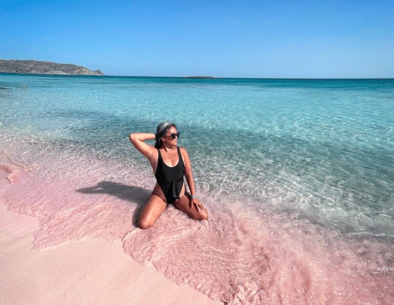 Chania: Elafonisi Bus Trip with Free Time and Stop in Elos - The Main Event: Elafonisi Beach
