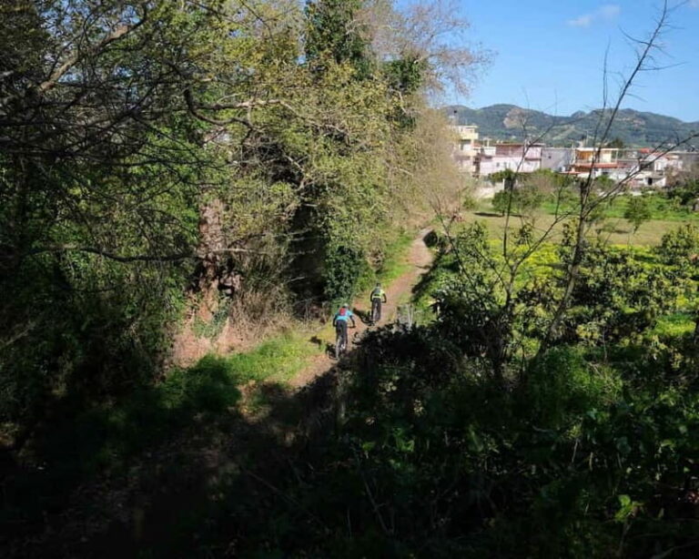 Chania: Electric Mountain Bike Tour - Detailed Itinerary Breakdown