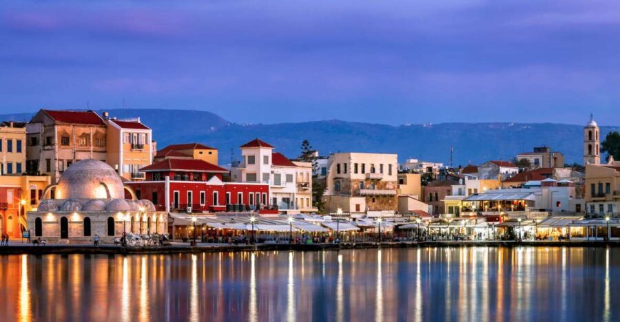 Chania Evening Tour From Rethymno - Exploring the Itinerary in Detail
