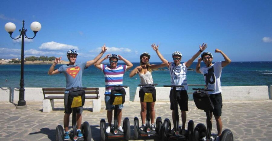 Chania Exploration Segway Tour - What Past Travelers Say