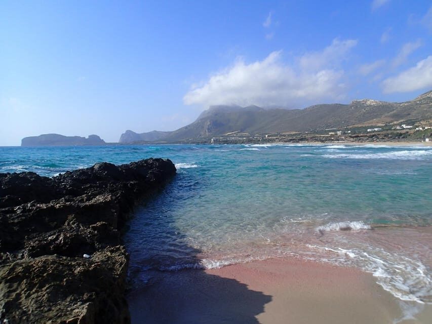 Chania: Falasarna Beach Day Trip with Hotel Pickup - The Itinerary in Detail