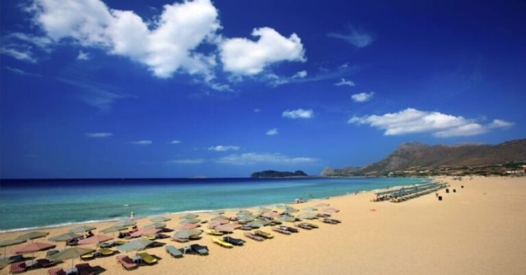 Chania: Falassarna Beach Sunset Trip with Transfer - Who Will This Tour Suit Best?