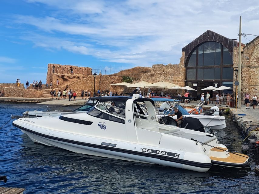 Chania: Full-Day Santorini Private Cruise with Visit to Oia - Why This Tour Stands Out