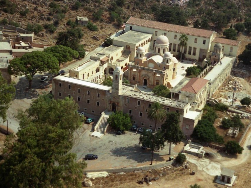 Chania Highlights:Venizelos, Stavros, Agia Triada & Marathi - Authentic Experiences That Matter