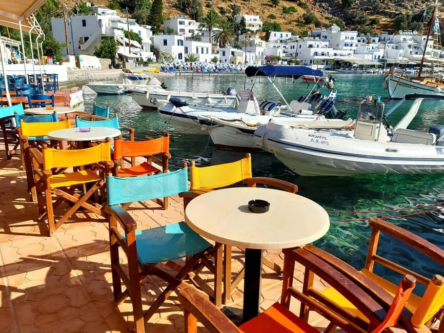 Chania: Loutro & Sweet Water Private Suv tour - An In-Depth Look at the Loutro & Sweet Water Private SUV Tour