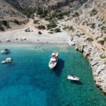 Chania: Menies Beach & Chironisia Bay Cruise with Snorkeling - Why This Tour Is Perfect For You