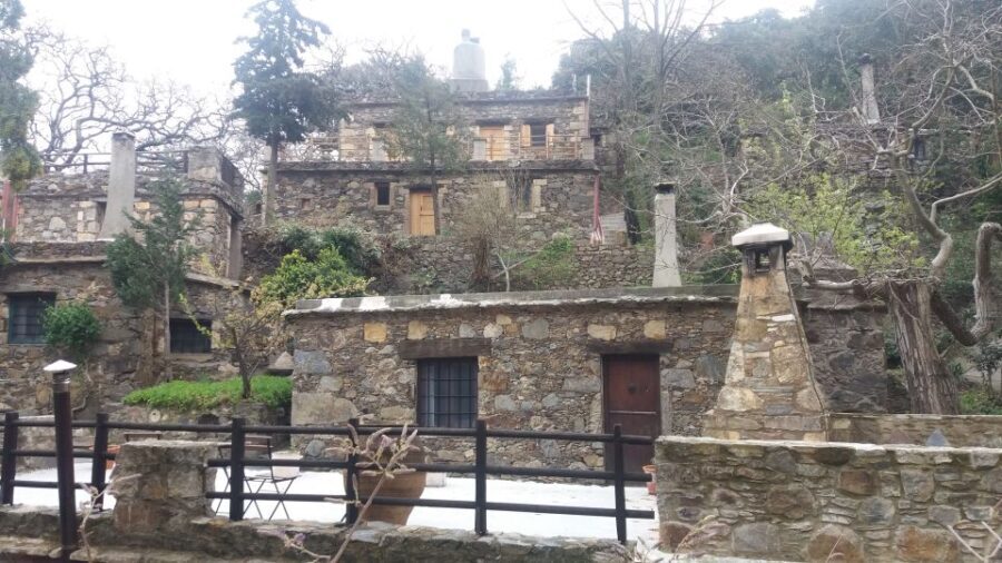 Chania: Milia Mountain Tour w/Lunch Olive Oil/Wine Tastings - A Day Well Spent in Crete’s Heartland
