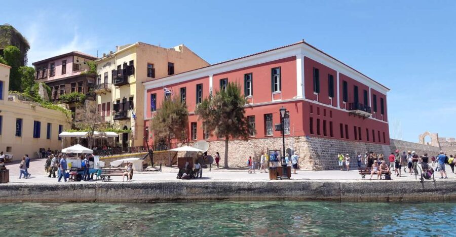 Chania Old City Walking Tour - Why This Tour Offers Good Value