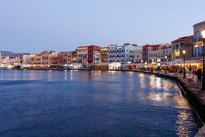 Chania Old Town Half Day Walking Tour - Who Will Appreciate This Tour?