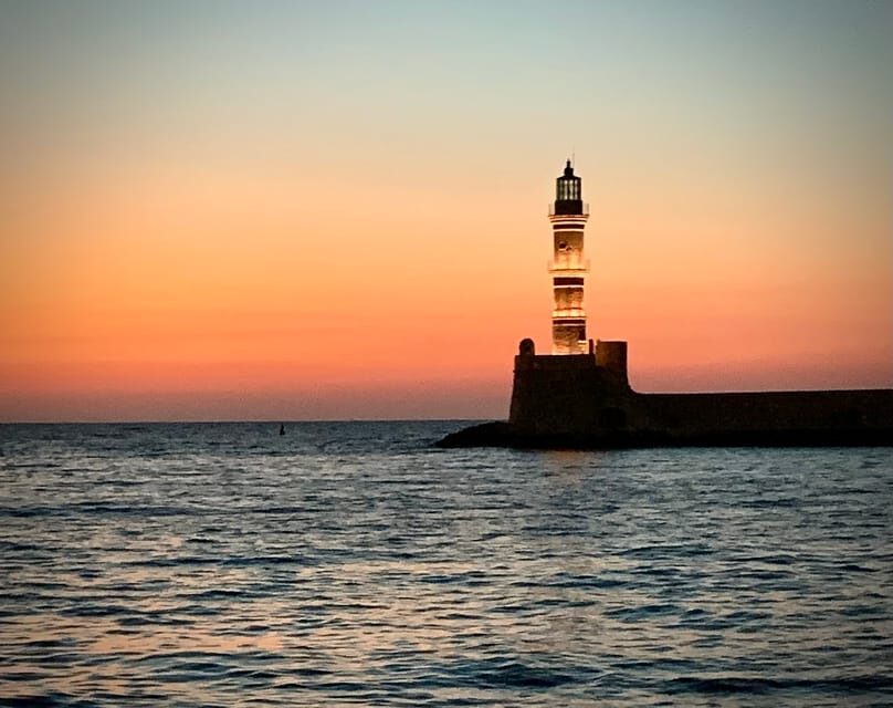 Chania Old Town Half Day Walking Tour - What to Expect From the tour