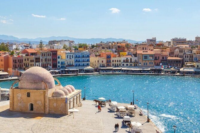 Chania Old Town - Millennial Olive Tree - Olive Oil Mill - The Sum Up: Who Is This Tour Best For?