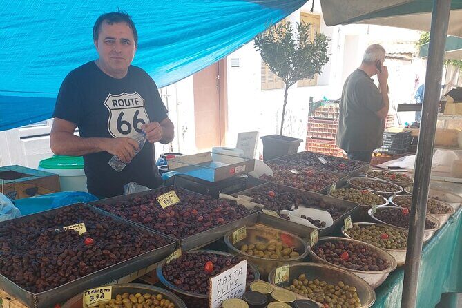 Chania: Old Town, Public and Farmers Market-Laiki. - FAQ