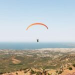 Chania: Paragliding Tandem Flight - The Run and Takeoff