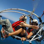 Chania: Paratriking Experience with a Professional Pilot - The Itinerary in Detail