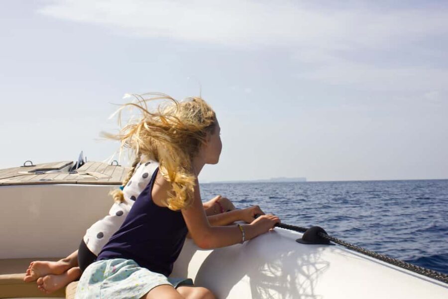 Chania: Private Half-Day Island-Hopping Boat Tour - A Practical Overview of the Experience