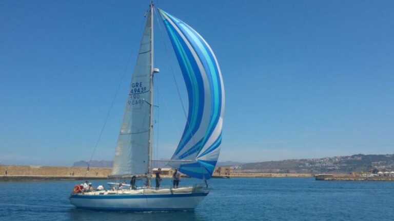 Chania: Private Morning or Sunset Sailing Cruise - A Deep Dive into the Experience
