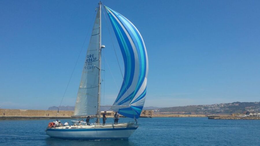 Chania: Private Morning or Sunset Sailing Cruise - A Deep Dive into the Experience