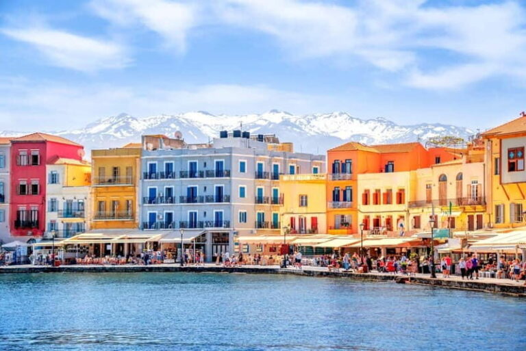 Chania: Private Tour in the Old Town - An In-Depth Look at What to Expect during Your Chania Old Town Tour