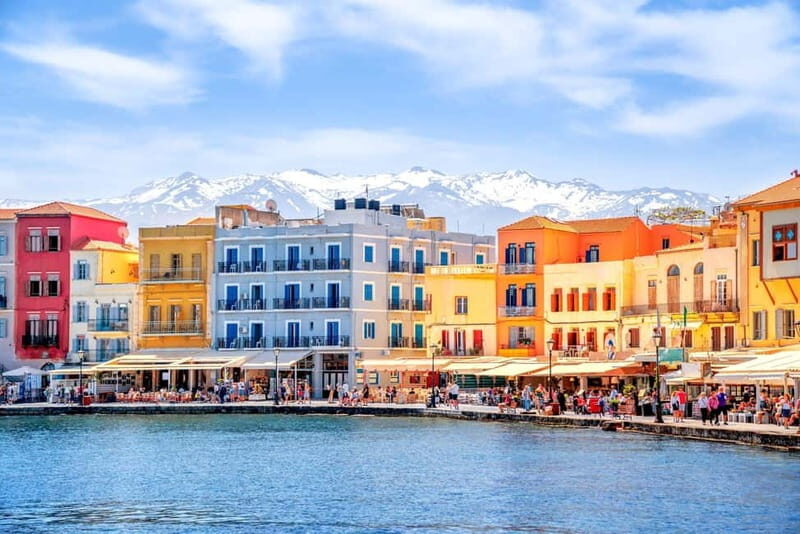 Chania: Private Tour in the Old Town - An In-Depth Look at What to Expect during Your Chania Old Town Tour