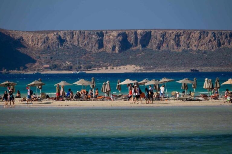 Chania: Private Tour to Balos Lagoon - What Travelers Are Saying