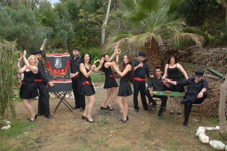 Chania & Rethymno:Cretan Folklore Night Buffet at Argyroupol - Practical Details & Value