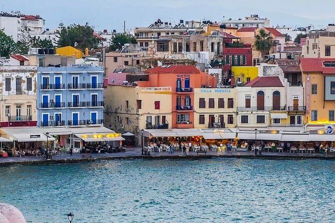 CHANIA RETHYMNON KOURNAS, full day professional guided coach tour - An In-Depth Look at the Tour Experience