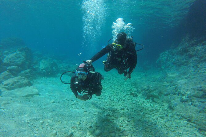 Chania: Scuba Diving for Beginners - Why This Tour Offers Great Value