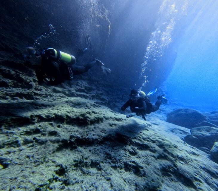 Chania Scuba Diving | Fun Dives | Certified Divers - An In-Depth Look at the Chania Scuba Diving Experience