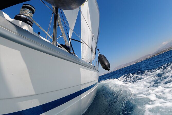Chania shared Sailing cruise in a small group - Exploring the Chania Sailing Experience: A Detailed Look
