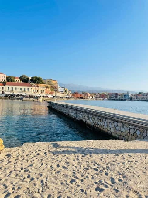 Chania: Shore Excursion to Agia Triada Monastery & Chania - What Makes This Tour Valuable?
