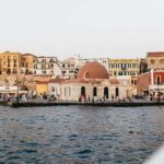 Chania: Sunset Boat Cruise with Guide - The Lazaretta Island Stop and Sunset Views