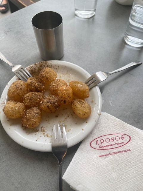 CHANIA WALKING FOOD TOURS  3 HOUR WALKING TOUR - What Makes This Tour Stand Out?