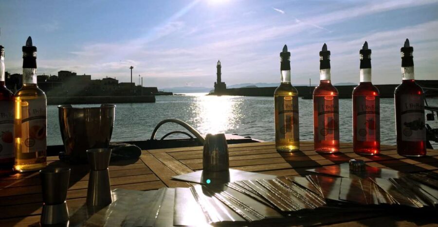 Chania: Wine, Food, and Sunset Tour with 3-Course Dinner - Authenticity and Community Impact