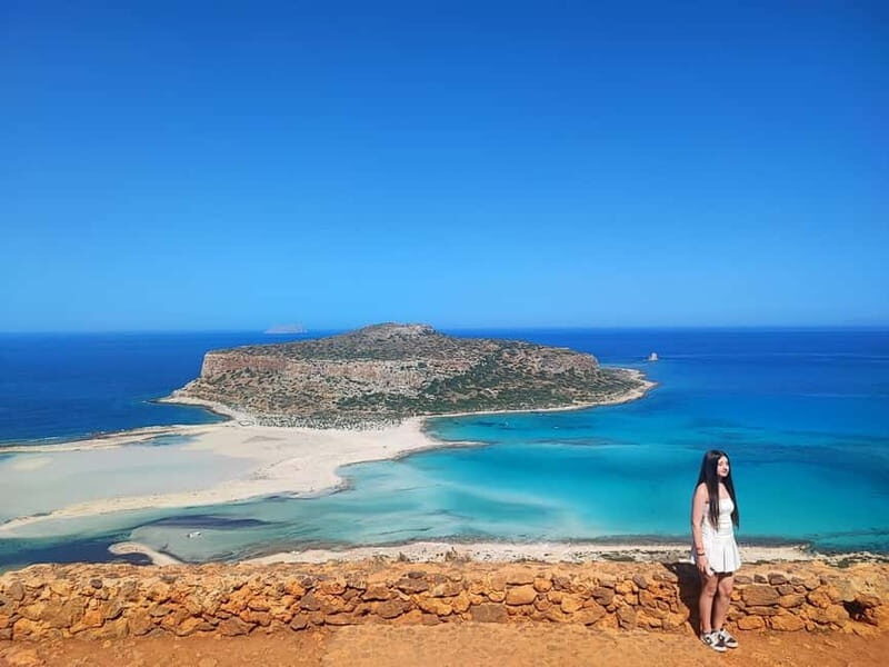 Chania:Balos&Falassarna Private Jeep Safari + Lunch&Loungers - Exploring Crete’s West in Style and Comfort