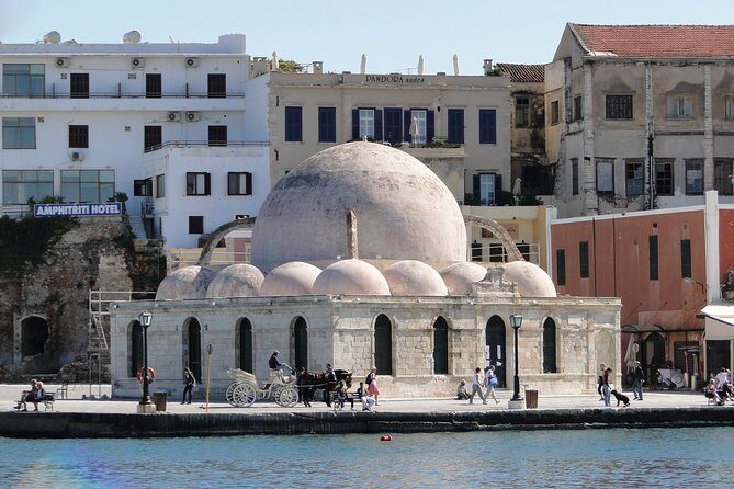 Chania's Turbulent History: A Self-Guided Audio Tour of it's Old Town - Why This Tour Works for You