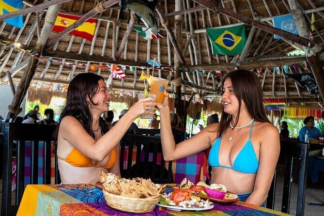 Chankanaab Park Plus Discovery Scuba Dive with Lunch - Who Should Consider This Tour?