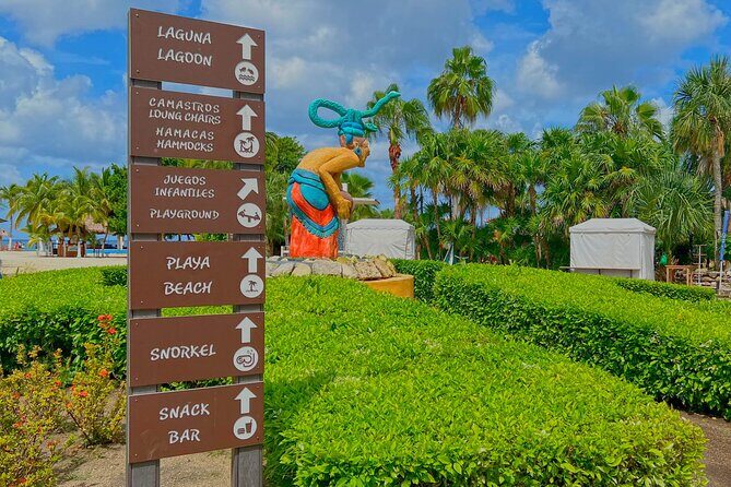 Chankanab Park Admission +Open bar +Lunch included +Snorkeling - Who Will Love This Tour?