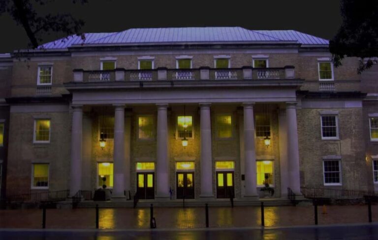 Chapel Hill Ghost Walk - Final Thoughts