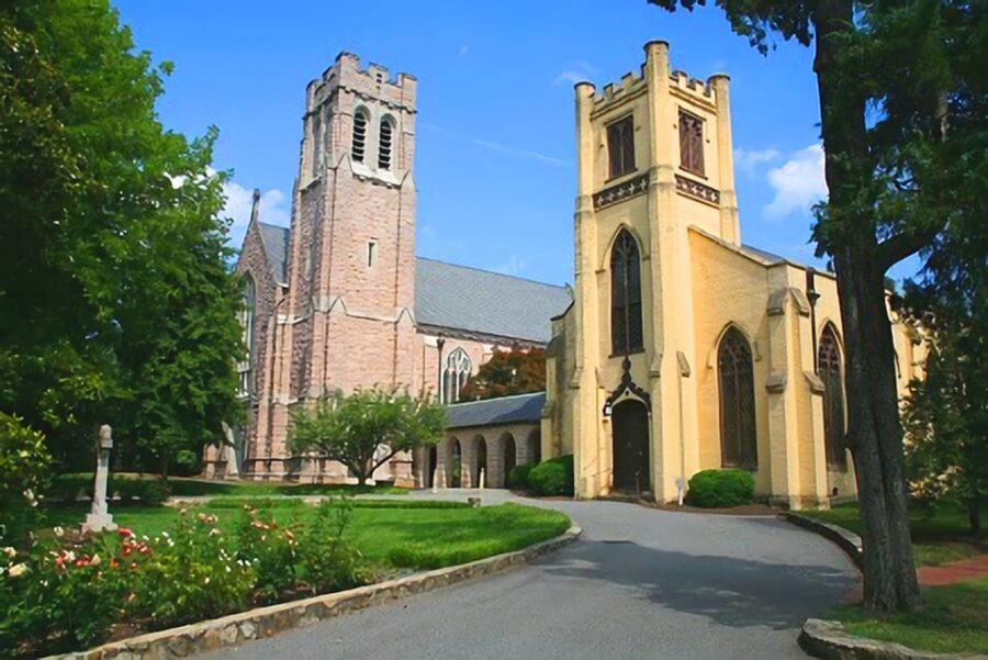 Chapel Hill Historic Churches Tour