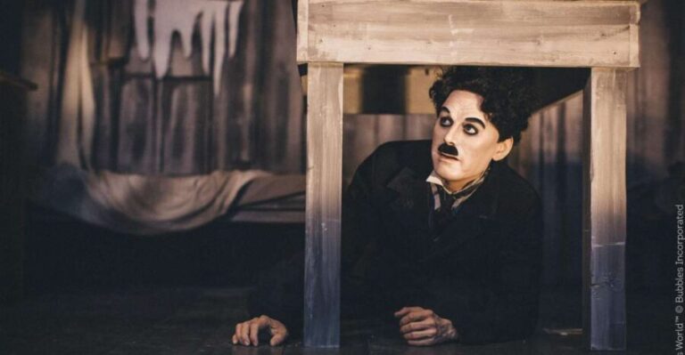 Chaplin's World Entrance Ticket - What Our Visitors Say