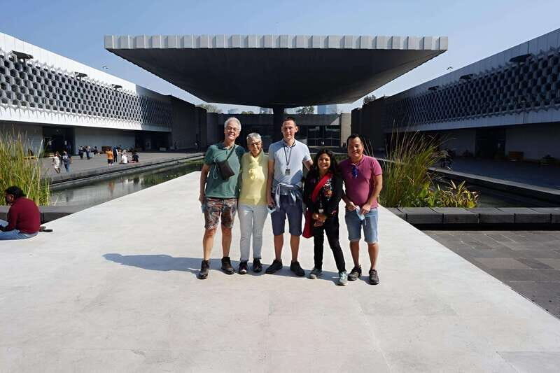 Chapultepec Museum: Plus Anthropology Museum Tour - An In-Depth Look at the Tour Experience