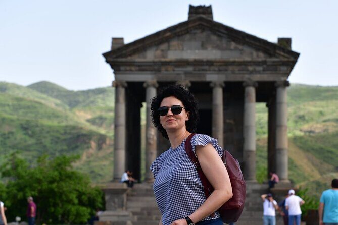 Charents Arch, Garni, Symphony of Stones , Geghard, Lake Sevan - What Makes This Tour Stand Out