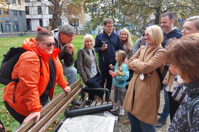 Charité Hospital Walking Tour: Exploring Berlins Medical History - Practical Details and Tips