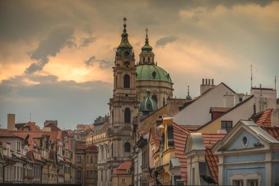 Charles Bridge & Lesser Town Walking Tour - A Deep Dive into the Charles Bridge & Lesser Town Tour